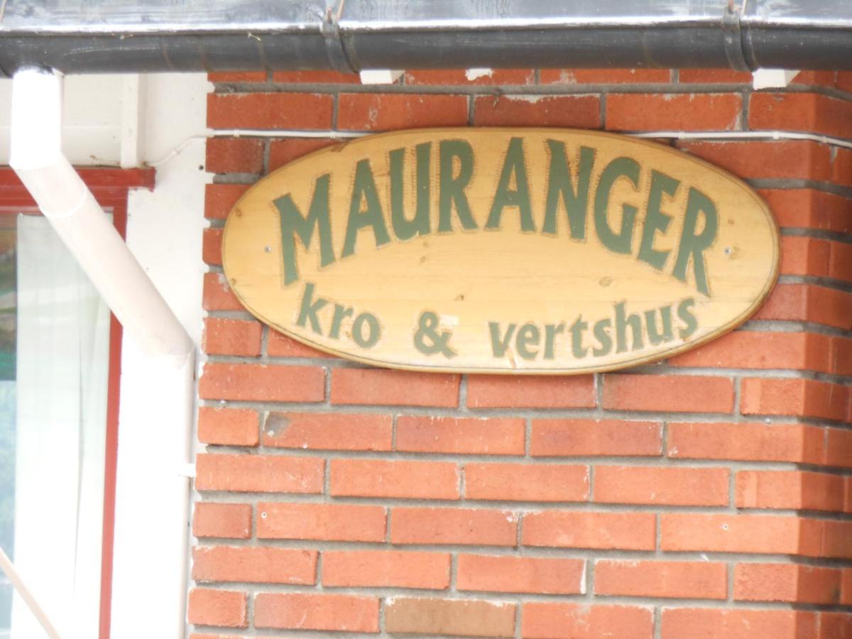 Mauranger Kro & Gjestehus Bondhus Kültér fotó