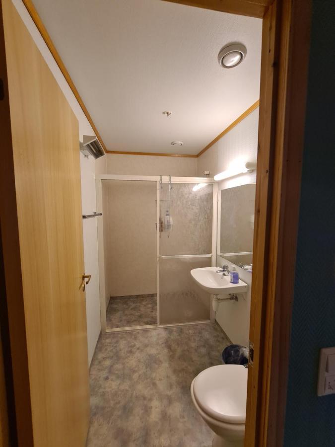 Mauranger Kro & Gjestehus Bondhus Kültér fotó